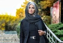 استایل اسپرت رویا جاویدنیا در ۶۰ سالگی