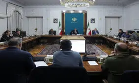 رئیس جمهور: اقناع جامعه پزشکی درباره حقایق رخدادهای اخیر کشور ضروری است