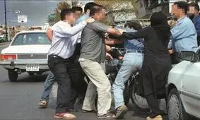 آمار صعودی دعوا و درگیری؛ رتبه اول به تهران رسید، خراسان رضوی دوم شد