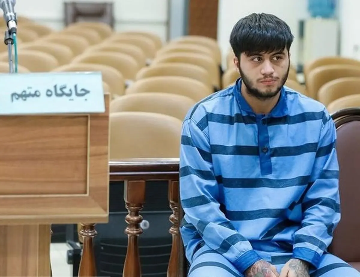 حکم اعدام «ماهان صدرات مرنی» نقض شد و به نفی بلد و تبعید تغییر یافت

