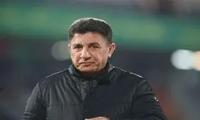 قلعه‌نویی: خواسته ما بازی با تیم‌های قوی‌تر است/ جای استقلال در آسیا خالی است

