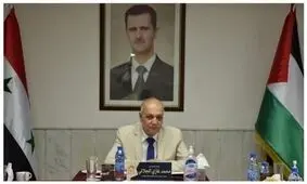 محمد غازی الجلالی، نخست وزیر سوریه، کیست؟

