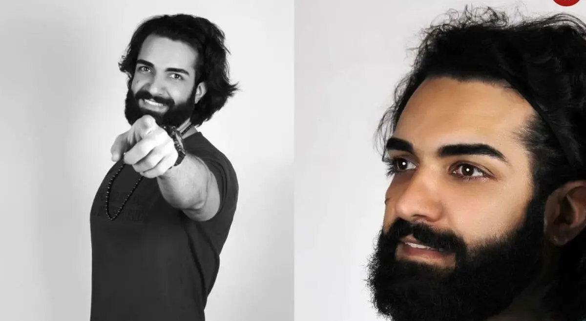 بیوگرافی و عکس های شخصی رضا اکبرپور؛ اسماعیل سریال گیلدخت