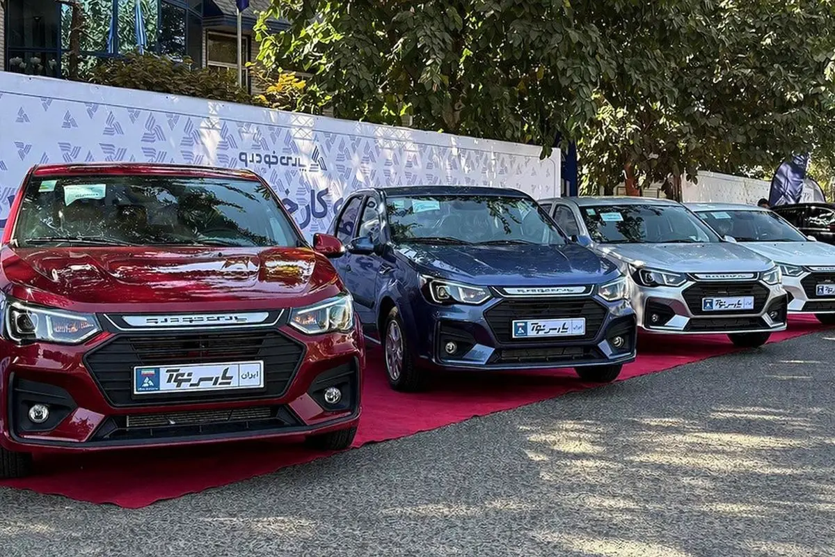 قیمت روز خودرو؛ پارس نوآ با جهش میلیاردی به بازار آزاد رسید