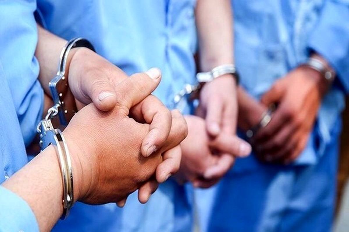 دستگیری تیم تروریستی ۴ نفره جیشالظلم در سیستان و بلوچستان