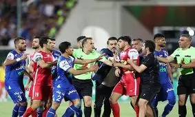 چرا اشکان خورشیدی بعد از دیدار با استقلال در آغوش پرسپولیسی‌ها بود؟

