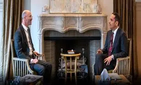 گفت‌وگوی وزیر خارجه قطر با رابرت مالی درباره ایران