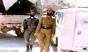 خاطره شنیدنی رهبر انقلاب از روزی که کلاشینکف دست گرفتند برای شکار تانک/ ویدئو