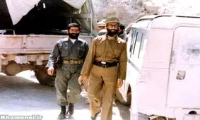 خاطره شنیدنی رهبر انقلاب از روزی که کلاشینکف دست گرفتند برای شکار تانک/ ویدئو