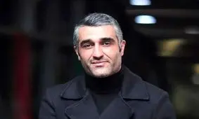 تصویری تازه از پژمان جمشیدی در کنار خانواده‌اش در کانادا