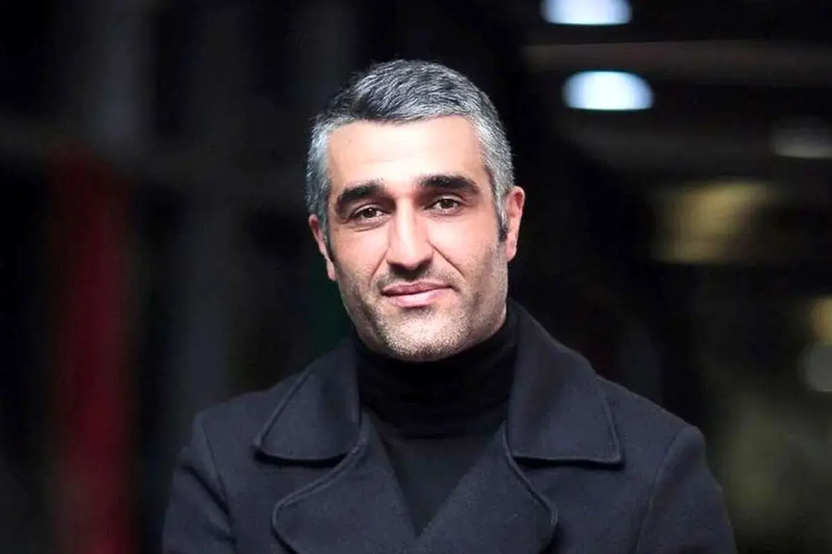 تصویری تازه از پژمان جمشیدی در کنار خانواده‌اش