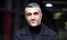 تصویری تازه از پژمان جمشیدی در کنار خانواده‌اش