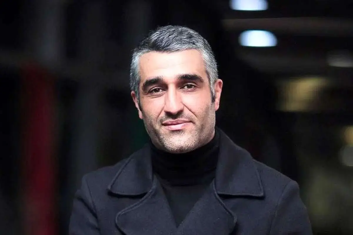 تصویری تازه از پژمان جمشیدی در کنار خانواده‌اش در کانادا