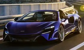 بحرین شرکت خودروسازی مک لارن را خرید