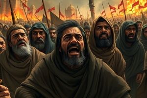 عاشورای انتقام؛ پایان خونین عاملان حادثه کربلا در محرم 67 قمری