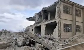 حمله موشکی به مدرسه دخترانه خمین؛ ۲ نفر شهید شدند/ ویدئو