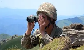 در حملات مرزی ارتش جمهوری آذربایجان ۳ نظامی ارمنستان کشته و ۲ نفر زخمی شدند