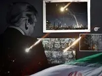 ترس ترامپ از ورود به جنگ | آمریکا چرا عقب نشست؟