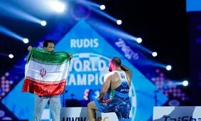 زارع: خود را سرباز ایران در عرصه ورزش می‌دانم
