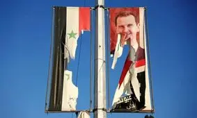 اسد رفت تا راه‌های ارتباطی ایران به غرب آسیا قطع شود