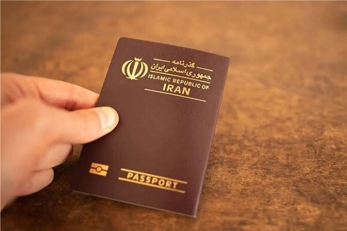  باند جعل گذرنامه در تله پلیس