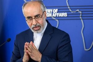 ایران سرکوب اعتراضات فرانسه را محکوم کرد