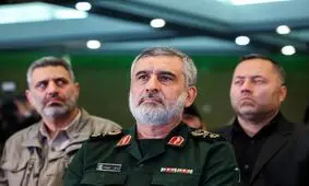 تصاویری از فرماندهان شهید هوافضای سپاه و درجه آنها که همراه سردار حاجی زاده به شهادت رسیدند
