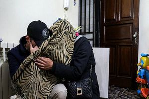 کشف ۱۴ کیلو روانگردان از زن و شوهر موادفروش