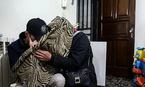 کشف 14 کیلو روانگردان از زن و شوهر موادفروش