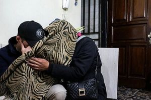 کشف 14 کیلو روانگردان از زن و شوهر موادفروش