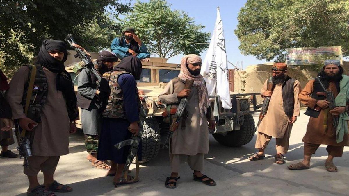 حمله به پاسگاه طالبان در هرات ۷ کشته و زخمی برجای گذاشت
