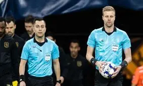 مهبد بیگی، سرشناس‌ترین کمک داور سوئد را بشناسید