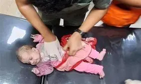 هر ساعت 4 کودک فلسطینی در غزه به شهادت می‌رسد