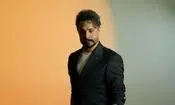 حضور مصطفی راغب در نجف اشرف/ ویدئو