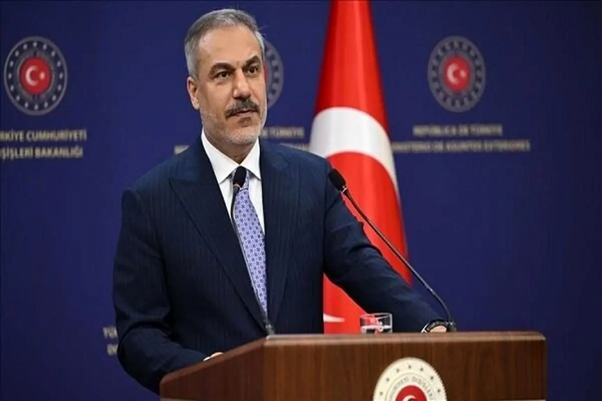 رایزنی وزیر خارجه ترکیه با مقامات آمریکایی با محوریت ایران
