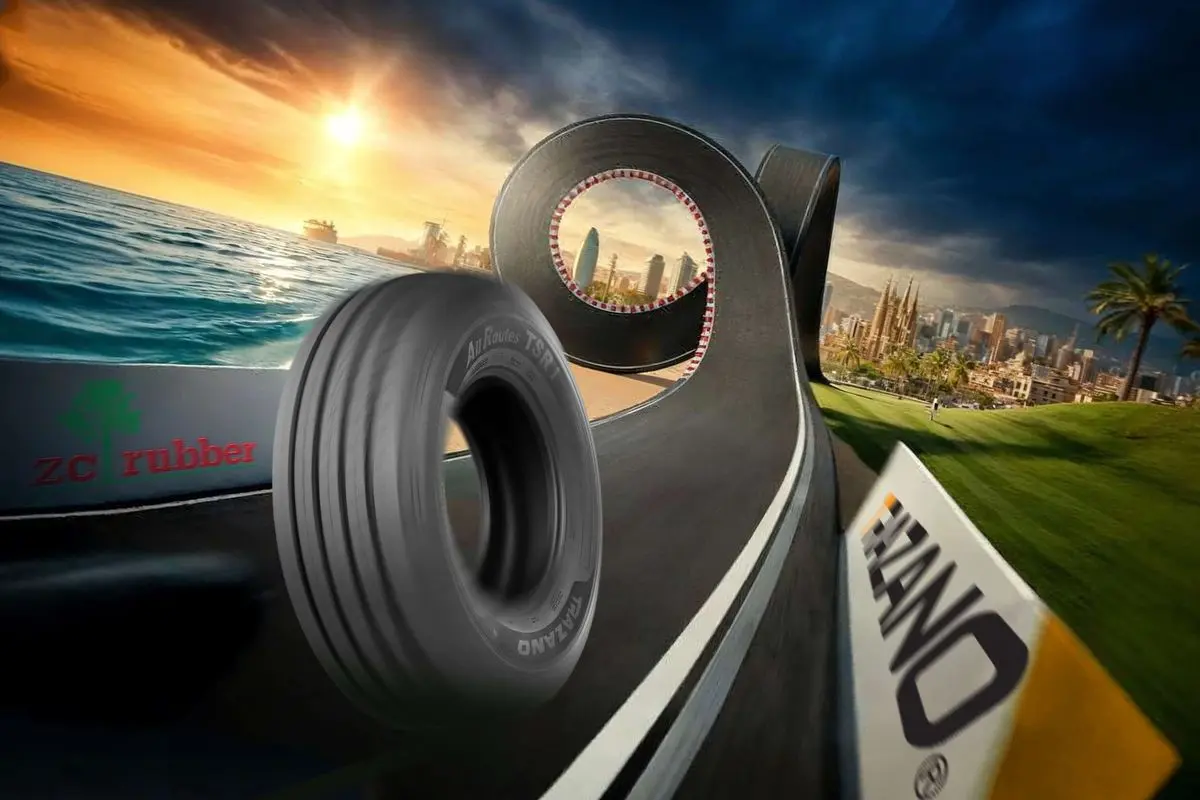 «کورال تایر»؛ بازوی قدرتمند غول نهم جهان در جاده‌های ایران/ خیز بلند برای رهبری بازار تایر سنگین (TBR)