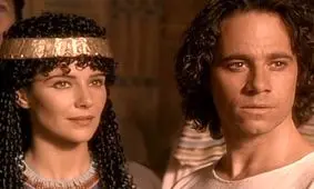 سفر زمان؛ چهرۀ «آسنات» در سریال آمریکایی «یوسف» بعد از 30 سال در 66 سالگی 