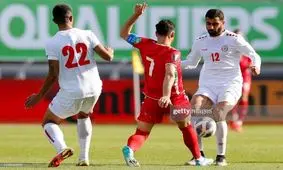 مسئله حضور زنان حل شده و حذف ایران شایعه است/ تصویر