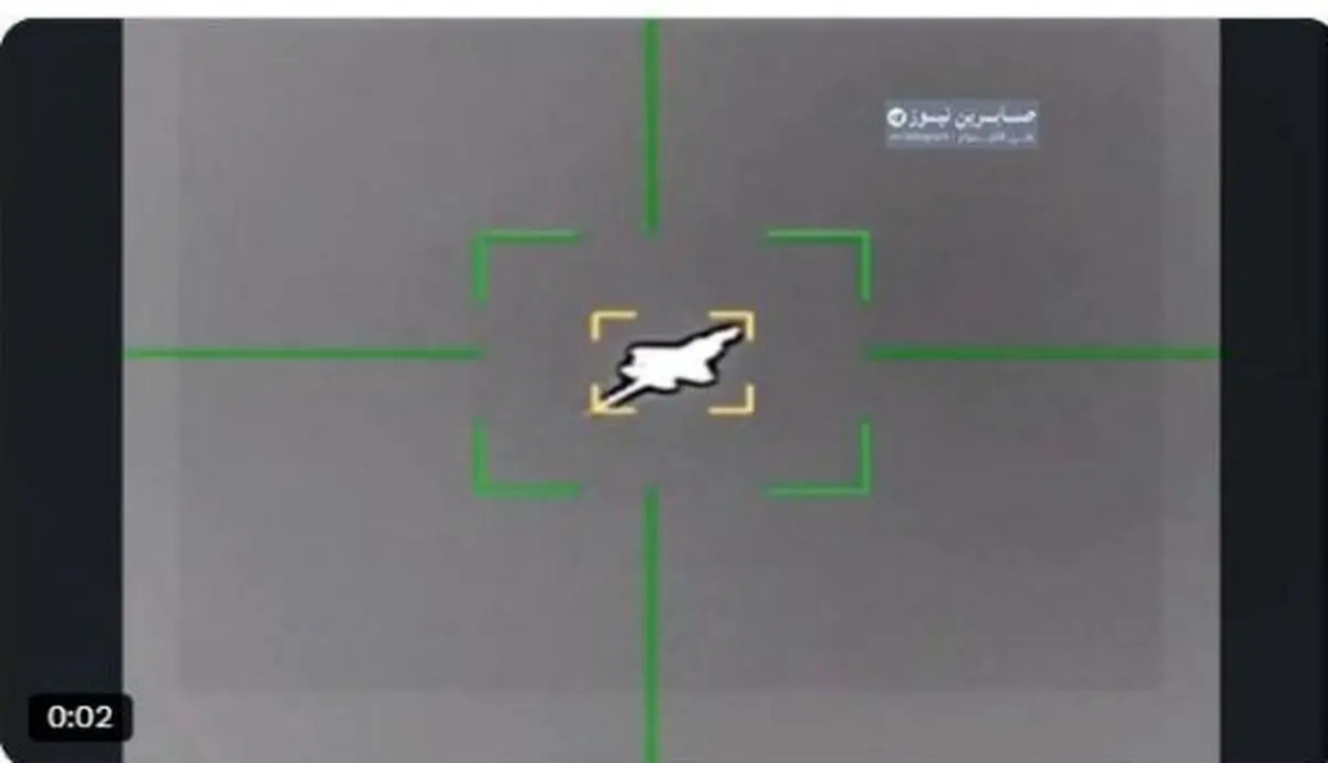 خلبان  اف-۳۵  تحت درمان است!