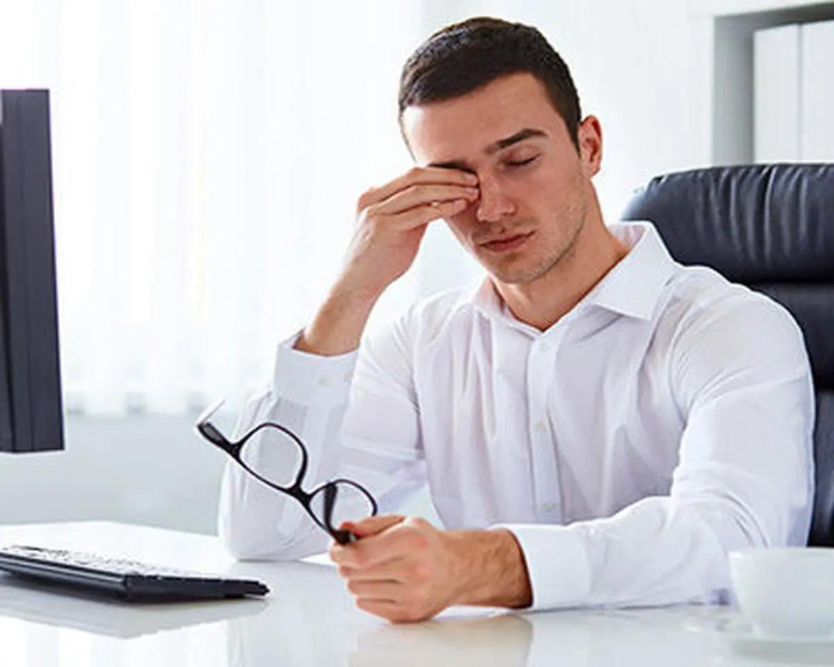 چگونه خستگی مزمن را از خود دور کنیم؟/ اینفوگرافیک