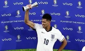 رئال و سیتی رکورددار بهترین بازیکن زمین یورو 2024؛ 5 جایزه برای کهکشانی‌ها