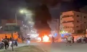 شهادت ۲ فرمانده گردان‌های القسام حماس در حمله پهپادی اسرائیل به شهر جنین در کرانه باختری