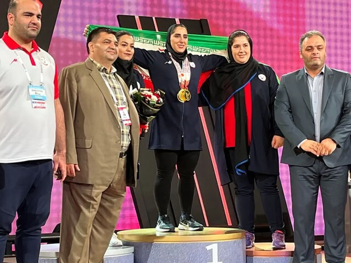  به دنبال مدال المپیک زنان در پاریس هستیم

