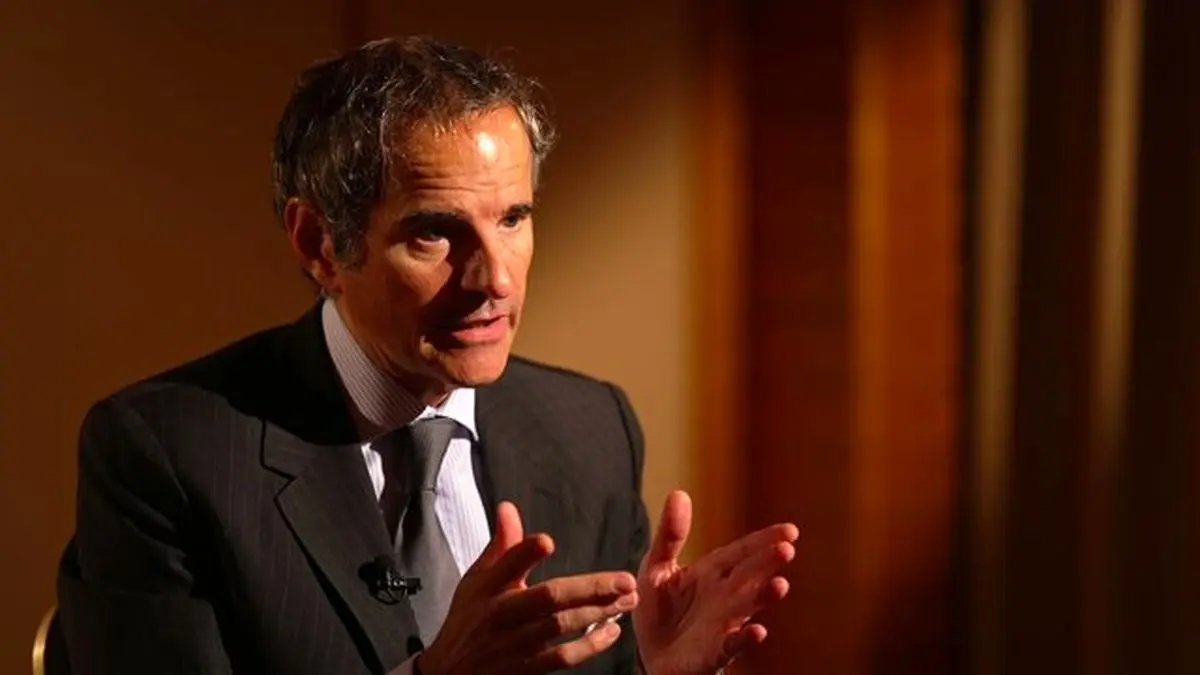 گروسی: مذاکرات ژنو به اوج خود رسیده و بهتر است نتیجه‌بخش باشد