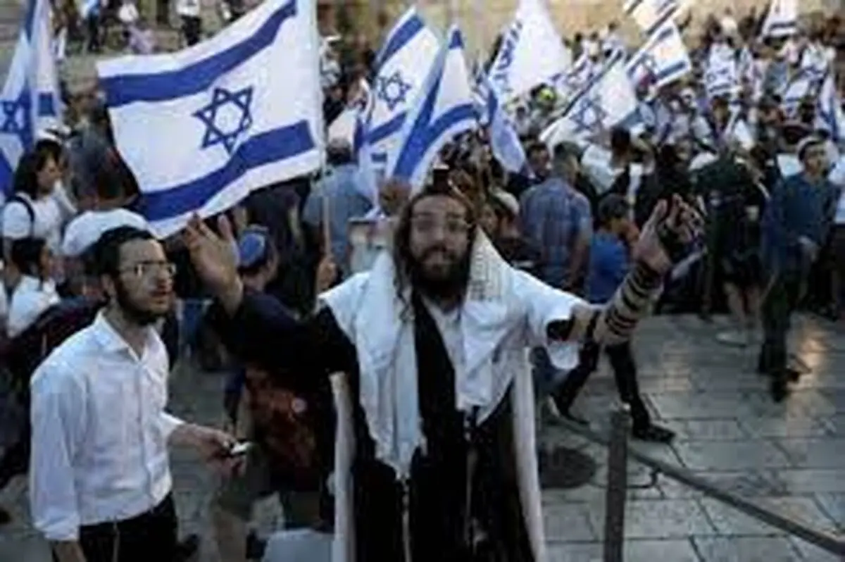 داستان تاسیس یک رژیم در سرزمین یک کشور دیگر یعنی «فلسطین»