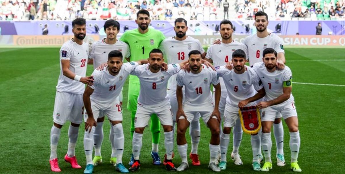 کُت تن کیست؛ ایران یا قطر؟/ شکست ایران در برابر قطر/ حاشیه های بازی حساس امروز/ ویدئو