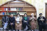 حضور+مقامات+کشوری+و+لشکری+در+مراسم+ختم+فرزند+صدیقی+(3)