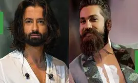 کنسرت مشترک علی زندوکیلی با خواننده اهل ترکیه