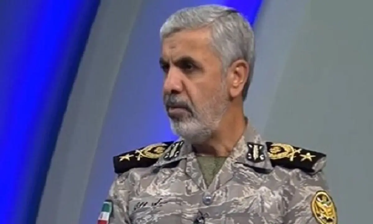 دریادار موسوی: سامانه‌های آسیب‌دیده پدافند هوایی جایگزین شدند
