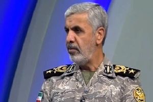 دریادار موسوی: سامانه‌های آسیب‌دیده پدافند هوایی جایگزین شدند
